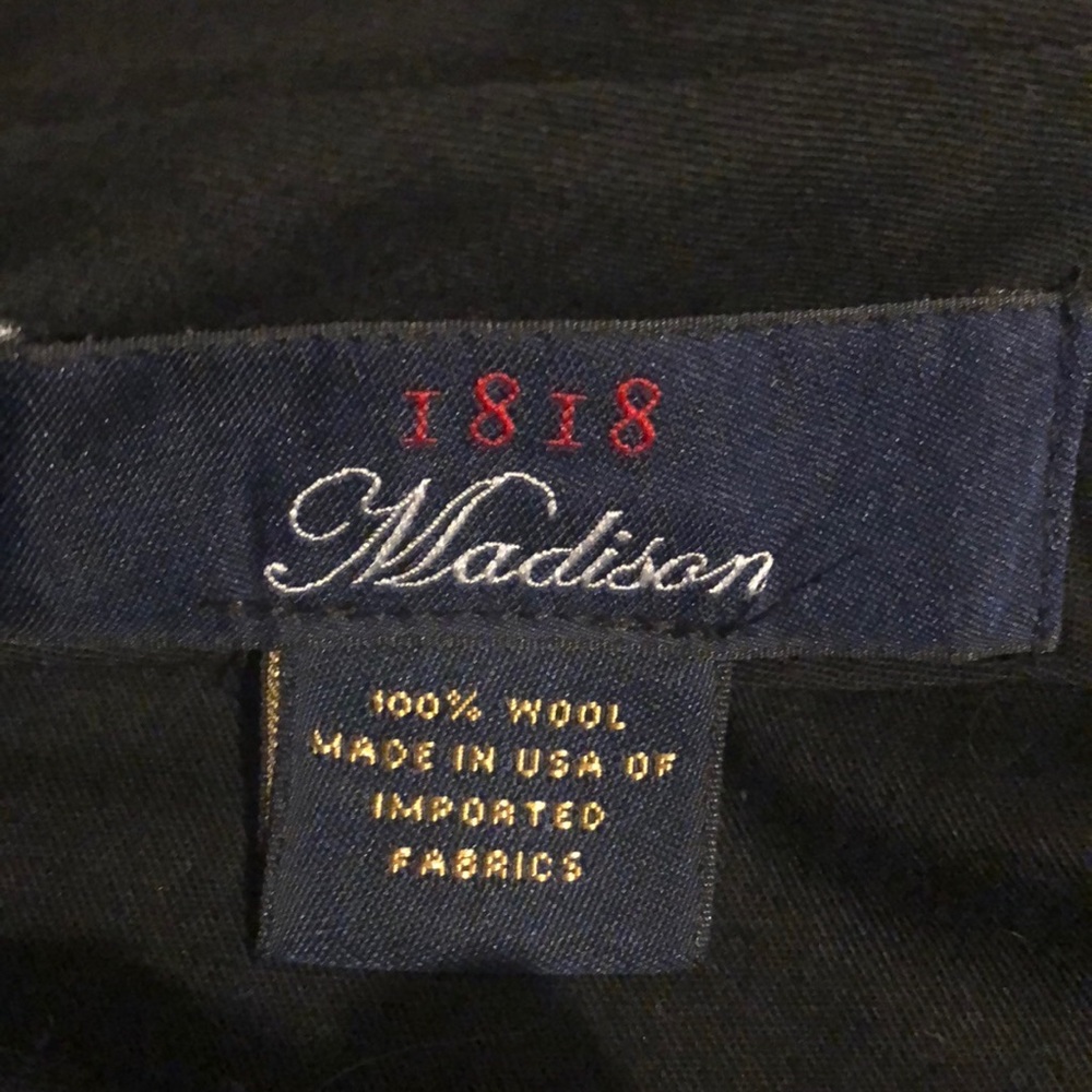 Brooks Brothers Suit Pants - grey